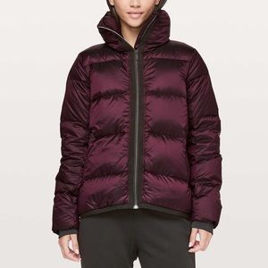 cloudscape jacket lululemon